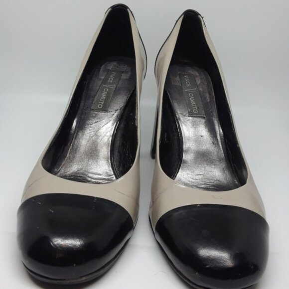 Vintage Vince Camuto Heels - Picture 2 of 6